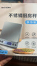 拜杰电子秤厨房秤不锈钢秤面烘培秤克秤食物秤3kg/0.1g咖啡电子秤克称 实拍图