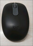 罗技（Logitech）M196 无线蓝牙鼠标 办公鼠标 笔记本商务办公家用 小巧便携 对称手型 石墨灰 实拍图