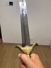 拙匠龙泉市宝剑太极剑男女士不锈钢晨练剑武术软剑一体刀剑未开刃 升级起脊款 28寸（建议身高165-174cm使用） 实拍图