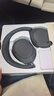 漫步者（EDIFIER）W830NB主动降噪头戴式无线蓝牙耳机双金标升级版HiFi游戏跑步长续航高音质耳麦礼物 云影灰 365天质保无忧 实拍图