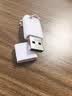 惠普64GB  USB3.2gen 1 U盘加Type-C转接头 x768 暖心粉橘 高速商务可爱创意电脑优盘 学生手机两用u盘 实拍图