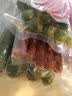 豪艺（HOOYE）真空袋食品级保鲜包装抽真空封口袋网纹塑封28*500cm1卷HY11928 实拍图