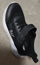 361°儿童运动鞋跑鞋2025夏季男女童3-12岁轻便大网孔跑鞋黑34 实拍图