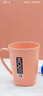 创意杯子家用洗漱杯牙刷杯学生宿舍牙杯情侣可爱漱口杯儿童刷牙杯 默认 颜色随机（1个装） 实拍图