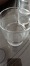 帕莎帕琦进口啤酒杯钢化玻璃白酒烈酒水杯200ML可叠微波炉加热1只420442 实拍图