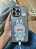 Apple/苹果 iPhone 16 Pro Max（A3297）512GB 原色钛金属 支持移动联通电信5G 双卡双待手机 实拍图
