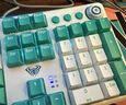 狼蛛（AULA）F2088pro/2088Air机械键盘侧刻渐变108键青红茶电竞游戏办公台式笔记本电脑键鼠套装 白色雾透-有线版【赠磁吸上盖+大桌垫】 青轴【游戏办公兼容】 实拍图