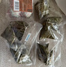 五芳斋 粽子礼盒 中华老字号蛋黄豆沙咸甜肉粽子嘉兴端午节礼品嘉韵 120克*4真空蛋黄猪肉粽 实拍图