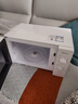 美的（Midea）快捷微波炉 家用小型 360°转盘加热 旋钮操控 易洁内胆（M1-L213B） 实拍图