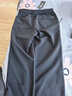 探路者（TOREAD）软壳裤 秋冬情侣户外防风弹力防泼水保暖越野徒步长裤TAMMCM92624 实拍图