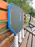 哈哈球匹克球球拍套装碳纤维t007赛事级专业竞比赛pickleball炫动蓝 实拍图