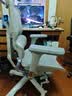 Ergomax Emperor2 PROMAX高迈思人体工学电脑椅网椅家用办公椅子电竞椅 网座版 雅典灰 实拍图