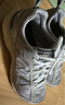 NEW BALANCE NB878系列男女鞋时尚百搭情侣休闲鞋 CM878MC1 灰色 38 (脚长23.5cm) 实拍图