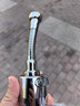 贝意品水龙头延伸器厨房增压花洒防溅头万向水龙头延长器过滤器 实拍图