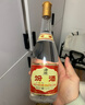 汾酒 黄盖玻汾 清香型高度白酒 53度 475mL 单瓶装 纯粮酒 实拍图