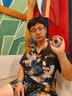 特步（XTEP）握力器硅胶握力圈男专业练手力手指康复训练器材练臂肌训练握力球 简约灰【30-40磅】基础款-双向力度 【正品保证】 实拍图