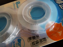 得力(deli)强韧高透明胶带 8mm*30y小胶带 错题整理学生文具 开学必备学习用品 耐撕抗拉 2卷 JD902 实拍图