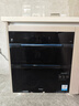海尔（Haier）150L【小红花套系】灭菌舱三门四层大容量消毒柜 嵌入式 家用甲流母婴消毒柜 紫外线光波巴氏EB150 实拍图