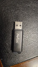 朗科（Netac）128GB USB3.2 U盘U355 黑色 高速金属U盘 文件加密闪存盘 实拍图
