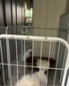 腆宠狗围栏狗栅栏室内宠物围栏狗笼子大型犬中型犬小型犬狗窝猫咪护栏 实拍图