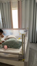 宝之轩床围栏床上护栏婴儿童床挡板宝宝防摔护栏垂直升降 【无缝设计】可爱熊 1.5m 单面装 实拍图
