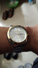 瑞之缘（ONTHEEDGE）手表男士机械风商务夜光防水高档国表瑞士认证品牌生日礼物送男友 实拍图