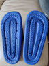 桑纪（SANGJI）奥特曼儿童拖鞋夏季浴室内防滑家居男童中大童宝宝小孩凉拖鞋 【材料升级】蓝色 36/37大人大童(适合22cm脚) 实拍图