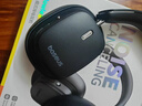 倍思H1s Pro耳机头戴式 真空间音频 头部追踪-45dB强劲降噪金标无线有线   适用于苹果华为手机 实拍图