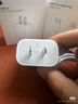 尊匠苹果充电器正品充电线氮化镓30W快充线PD套装适配原装iPhone14ProMax 16 15手机13充电头20W数据线 【适用苹果6-14系列】快充头+闪充线丨1米套装 实拍图
