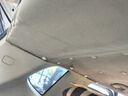 沐驰汽车顶棚布脱落修复钉固定卡扣轿车内饰改装翻新专用胶水图钉免拆 【原车布料】格子米色30颗+工具 实拍图