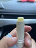 曼秀雷敦（Mentholatum）蜂蜜修护润唇膏男女生保湿滋润唇膜淡纹 原味4g*2支情侣套装 实拍图