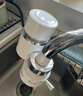 松下（Panasonic）净水器家用水龙头过滤器自来水过滤器水龙头净水器家用厨房水龙头新升级款TK-EUNJN2S 一机三芯 实拍图