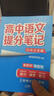 张雪峰 2025版高中语文提分笔记古诗文详解 高中提分笔记语文 高考高频考点大全重点难点突破高一高二高三上下册教材同步复习资料 张雪峰 实拍图