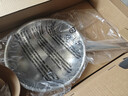 WMF福腾宝无涂层不锈钢炒锅304不锈钢平底电磁炉明火通用金刚32cm 实拍图