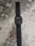 联想（Lenovo）智能手表Watch Fit 国家补贴轻薄大屏减脂血氧检测蓝牙通话穿戴男女运动手表 风暴灰 男女朋友礼物 实拍图