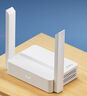 CUDY AC1200 无线路由器 5G双频智能无线高增益双天线WiFi穿墙高速稳定信号家用宿舍小巧便携 WR1200E 实拍图