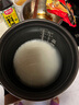 美的（Midea）【国家补贴】轻炒爆香电压力锅5L家用4-6人电饭煲高压锅 304不锈钢内胆智能预约煲汤炖煮MY-C5639G 实拍图