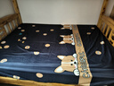 【全网热销印花床笠】单件席梦思床垫保护罩防尘床单床套罩全包 等待 1.5x2.0m【单件床笠】 实拍图