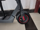 bremer电动滑板车可折叠两轮小型便携电动车成人学生代步车踏板车R2/R3/R6 R3灰-续航30公里（限时送座椅） 实拍图