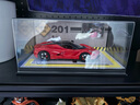驰誉模型 法拉利拉法跑车模型合金仿真汽车玩具摆件收藏礼盒男孩礼物 实拍图