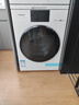 松下（Panasonic）【吴磊推荐】白月光4.0Max 洗烘套装 12kg滚筒洗衣机+变频热泵烘干机 N571T+1531NR 国家补贴20% 实拍图