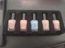 Miss Candy美甲套装显白指甲油免烤快干持久可剥送女友礼物星野花信SC779 实拍图