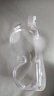 藏百年医用护目镜全封闭防粉尘工业切割防护眼罩水风沙漠漂流骑行儿童 实拍图