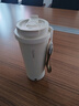 水莫停电动搅拌保温杯女生新款316不锈钢全自动咖啡杯豆奶粉冲泡水杯子 实拍图