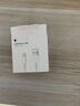 Apple/苹果 闪电转USB充电线-1米 苹果充电线手机充电线原装充电线数据线适 用于闪电接口iPhone/iPad 实拍图