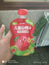 英氏儿童山楂汁100ml/袋果泥果汁0蔗糖儿童零食饮料酸甜饭后便携 实拍图