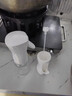 拜杰喷油壶高压单管雾化喷油瓶家用烧烤调料瓶玻璃瓶健康定量控油壶 白色/高压喷嘴 喷油壶 220ml 实拍图