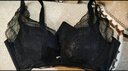 欧迪芬内衣女无钢圈文胸聚拢文胸蕾丝抗菌胸罩送女友礼物 XB1533/XB1521 实拍图