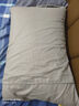 南极人枕套 一对装枕芯套枕头套 学生宿舍床上用品家纺 48*74cm 实拍图