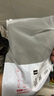 京东京造【已售300w件】短袖t恤男衣服秋季男士打底外穿 卡其绿色 S 实拍图